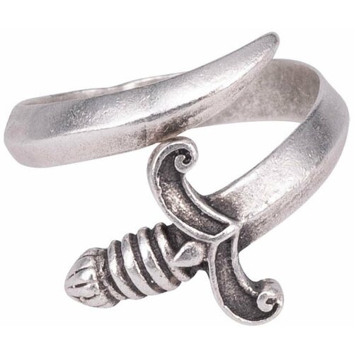 фото Кольцо otokodesign, безразмерное, серебряный