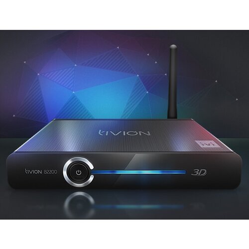 Смарт-ТВ приставка Tivion B2200 350000₽