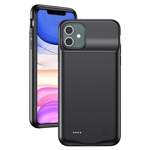 фото Чехол с акб usams iphone 11 4500mah