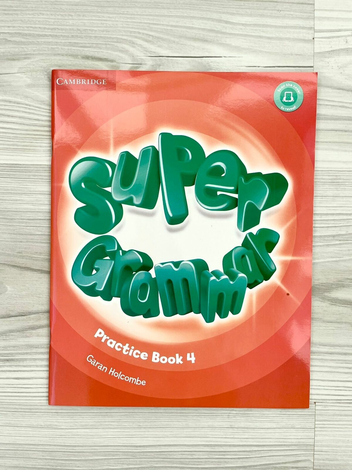 Super Grammar 4 . Practice Book 4