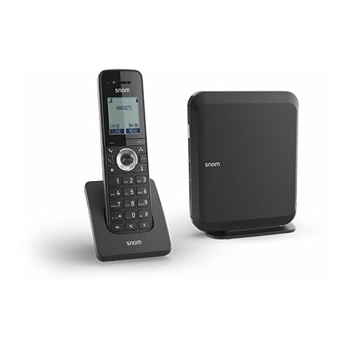 фото Беспроводной (dect) ip-телефон snom m215 sc