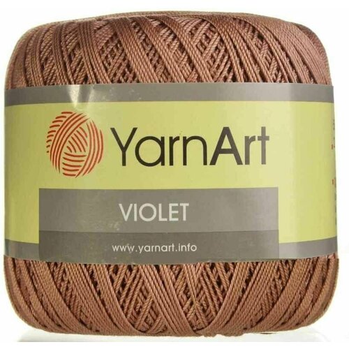 Пряжа YarnArt Violet | Турция | 6шт упаковка | Хлопок: 100%