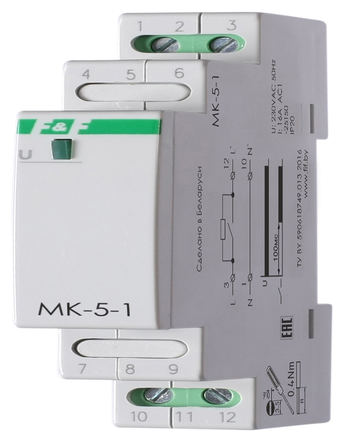 Модуль защиты контактов MK-5-1 EA06.002.001 Евроавтоматика