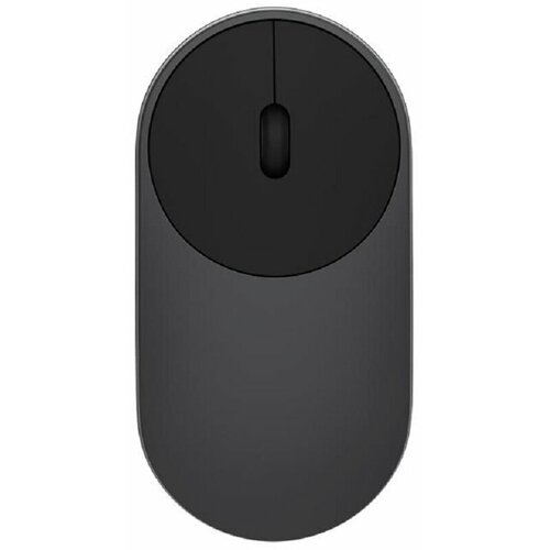 Xiaomi Мышь Xiaomi Mi Portable Mouse Gray Bluetooth