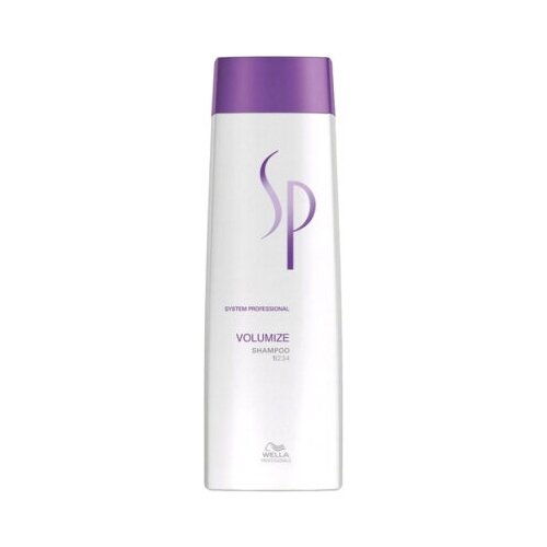 System Professional Volumize Shampoo Шампунь для объема тонких волос, 250 мл.