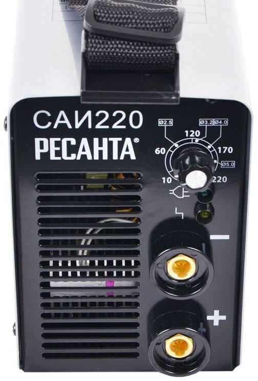 Сварочный аппарат РЕСАНТА САИ-220