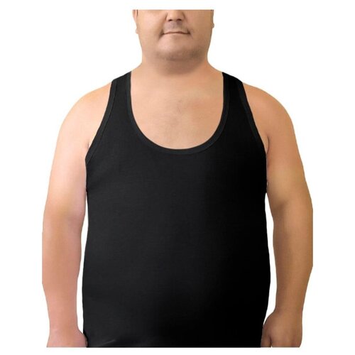 фото Майка oztas, размер 4xl, черный