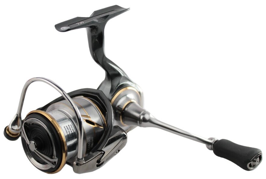 DAIWA Катушка DAIWA 20 LUVIAS LT (2500 (10060204) )