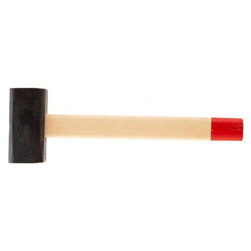 Кувалда 3кг деревянная ручка 4368₽