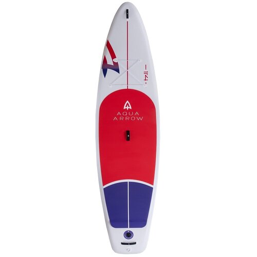 фото Sup доска надувная aqua arrow 11,4 navy gladiator