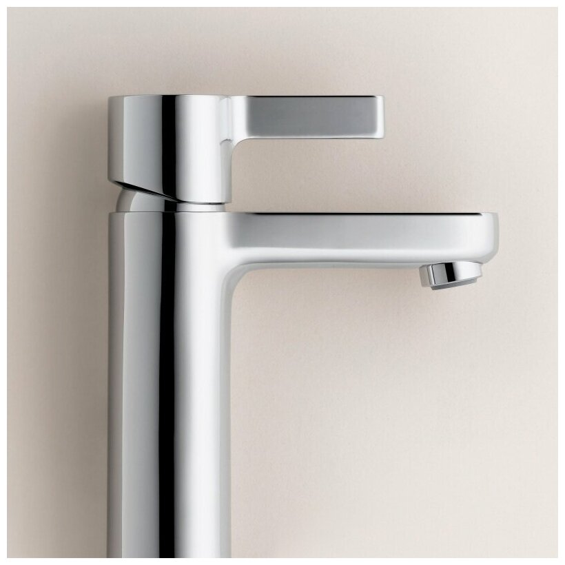 Смеситель для раковины Hansgrohe - фото №7