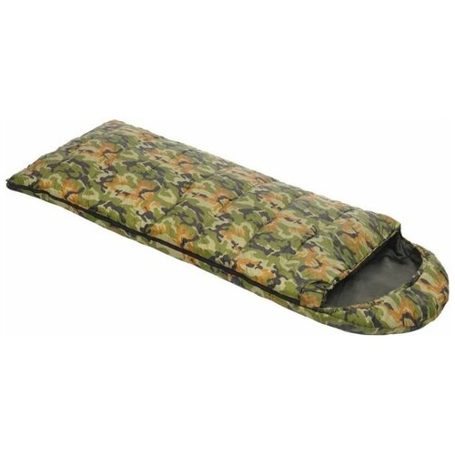 Спальный мешок POSEIDON FISH -15 градпо цельсию 326700₽