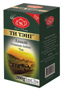 Чай черный Ти Тэнг Assam, 200 г