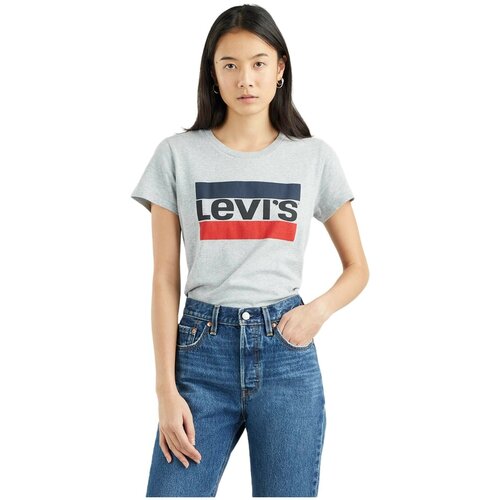 Футболка Levis The Perfect Tee Женщины 17369-1687 L