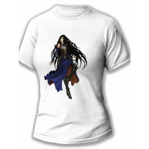 фото Футболка размер m, белый будь на стиле