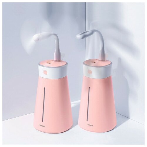 DHMY-B04 Baseus Baseus slim waist humidifier (with accessories) Pink