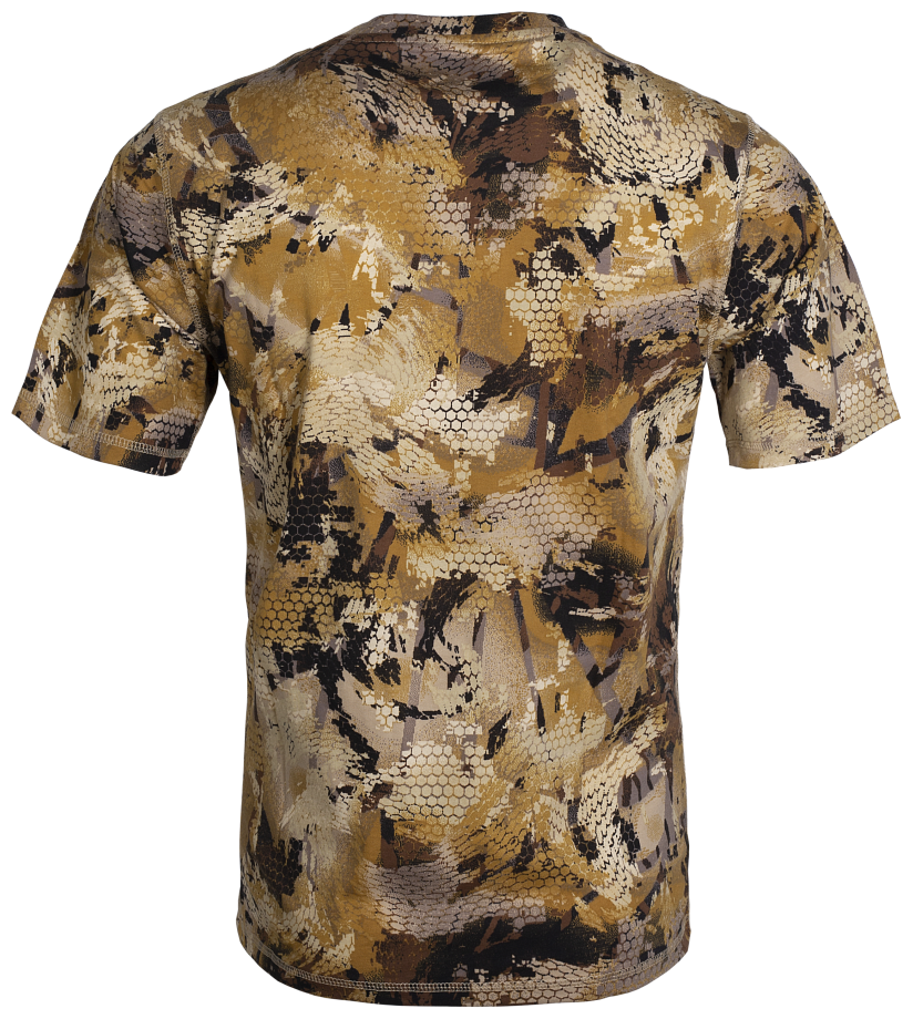 Футболка Remington Yellow Waterfowl Honeycombs р. 3XL