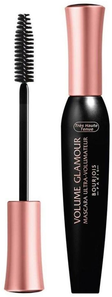 Bourjois Тушь для ресниц Volume Glamour, 6 noir ébène