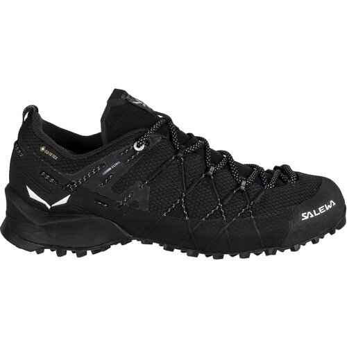 фото Ботинки salewa wildfire 2 gtx w black/black (uk:6)