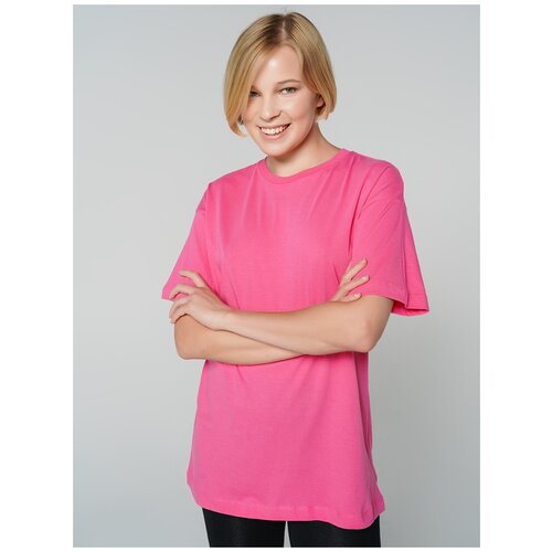 фото Футболка твое 78321 цвет: ярко-розовый m