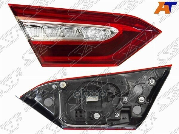 Фонарь В Крышку Багажника Toyota Camry 18- Lh Led Sat арт. ST-212-13T2DL