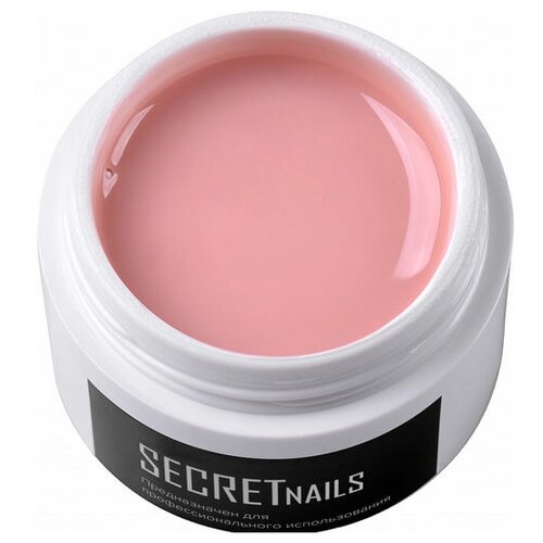 SECRETnails, Flex - гель-желе (Light), 15 гр