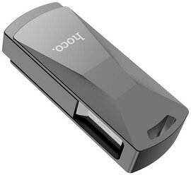 USB Flash Drive 64GB (UD5) Cкорость записи 15-80MB/S, Cкорость чтения 20-90MB/S