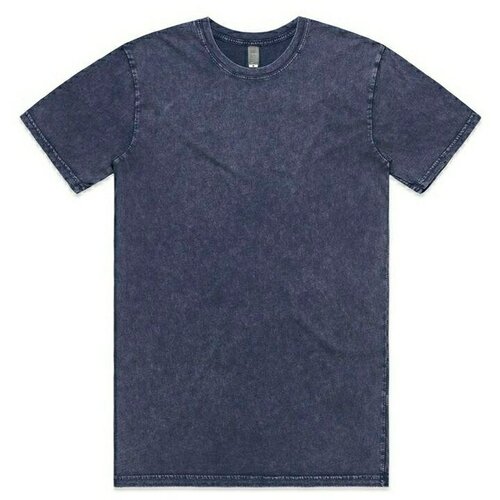 фото Футболка staple, размер l, синий