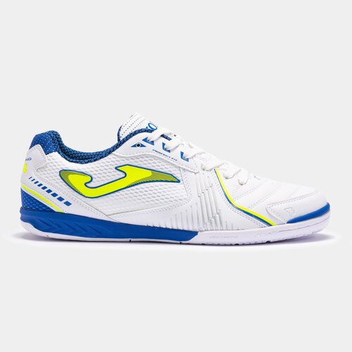 Футзалки joma DRIS2302IN, футбольные, нескользящая подошва, укрепленный мысок, размер 40, белый