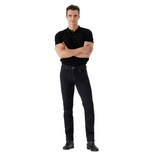 Джинсы Pantamo Jeans, размер 28/32 джинсы мужские jst fatih black 29 32