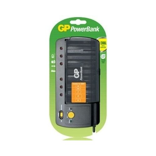 фото Зарядное устройство gp powerbank pb320gs