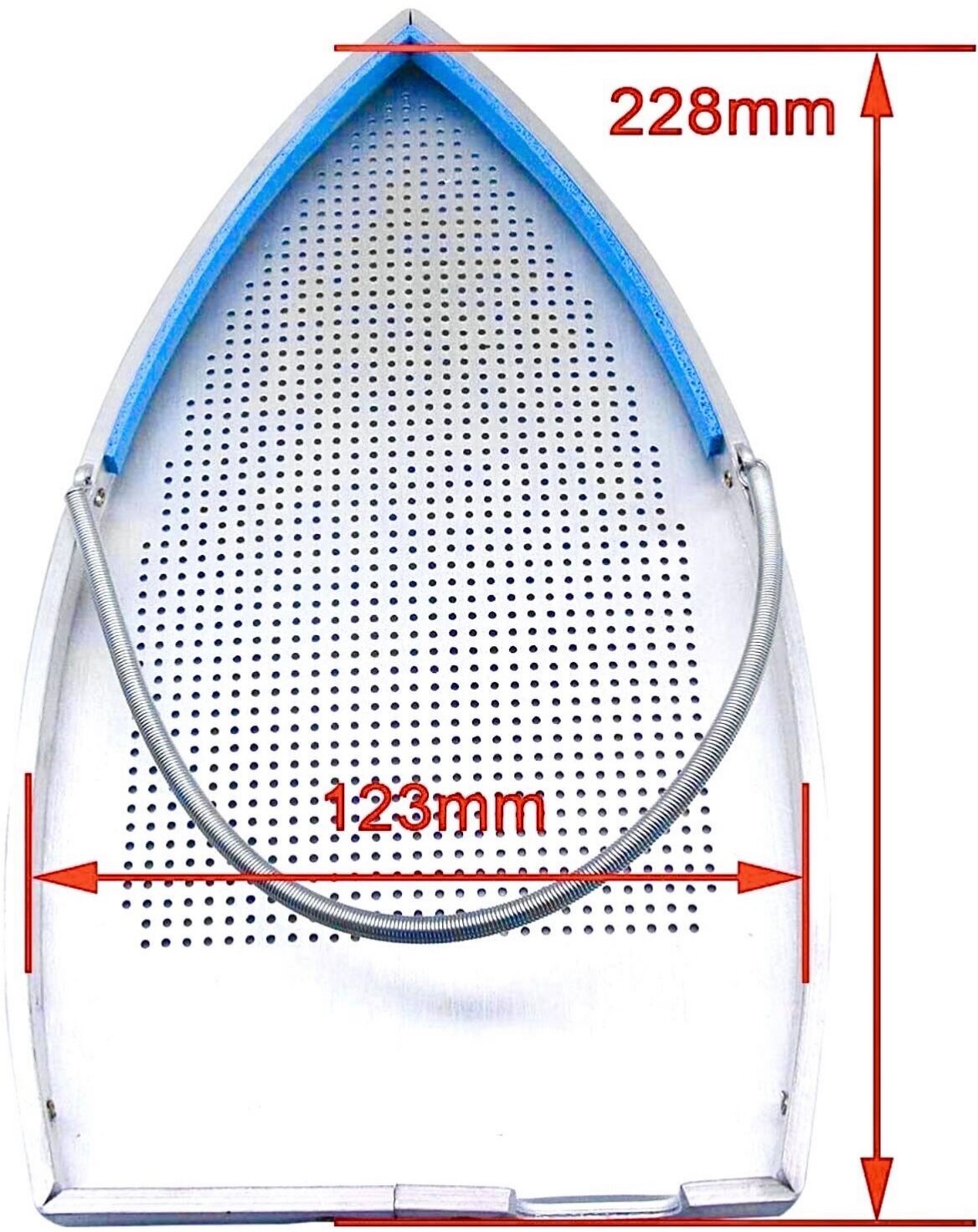 Накладка для парового утюга STB-200 24см - фотография № 2