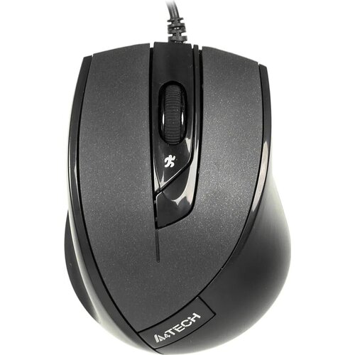 Мышь A4Tech V-Track Padless N-600X черный 61900₽