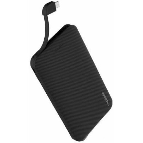 Внешний аккумулятор Power Bank 10000 mAh McDodo MC-4941 черный 201700₽