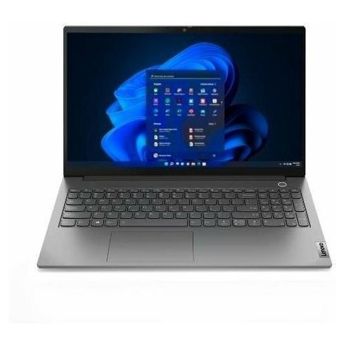 Ноутбук Lenovo ThinkBook 15 G4 IAP 21DJ00D4 156 FHD IPS 300Ni7-1255U16GBSSD512GBIntel Iris XeFHD 1080pFingerprintBacklitW11ProMine 11431000₽