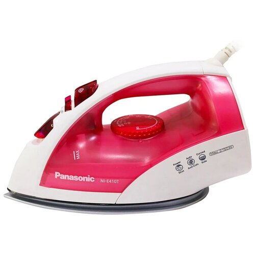 Утюг Panasonic NI-E410TRTV 349500₽