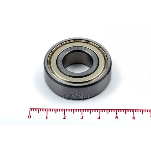 Подшипник 6203 Zz 80203 17X40x12мм Auto-GUR арт 6203ZZ 500₽