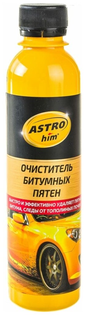 Очиститель битумных пятен Astrohim Ас-390