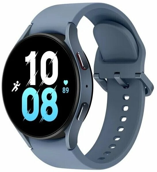 Samsung Умные часы Samsung Galaxy Watch 5 44mm (Синий)