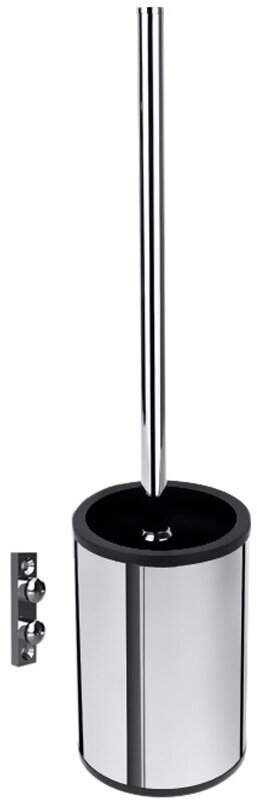 Bemeta Ершик Bemeta 104913122 Omega для унитаза с держателем, хромированный