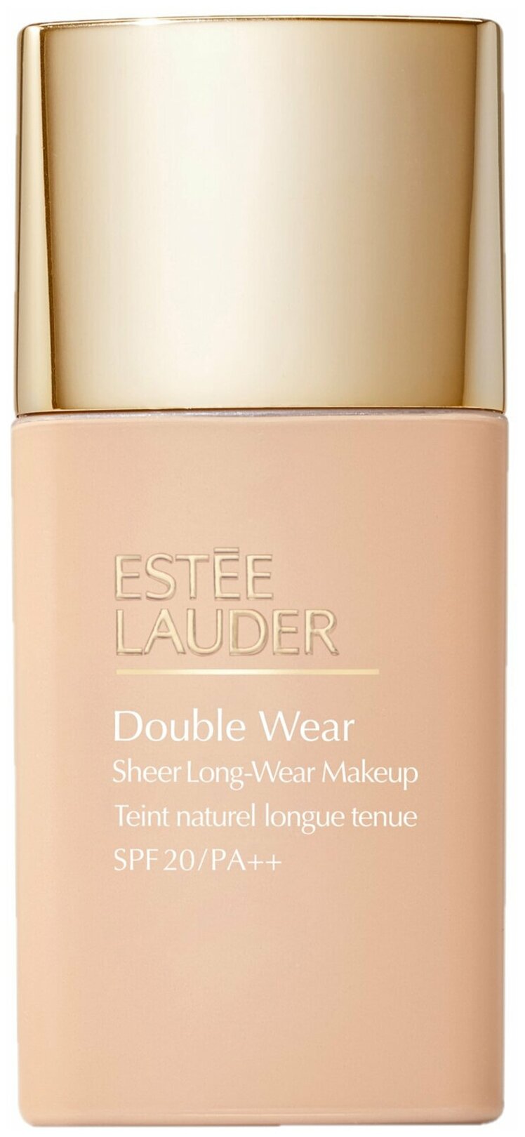 ESTEE LAUDER Устойчивый тональный флюид SPF 20 Double Wear (2N1 Desert Beige)