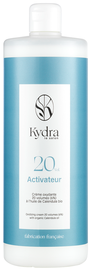 Kydra Le Salon ACTIVATEUR Oxidizing cream Крем-оксидант с органическим маслом календулы 20 vol. (6%), 1000 мл