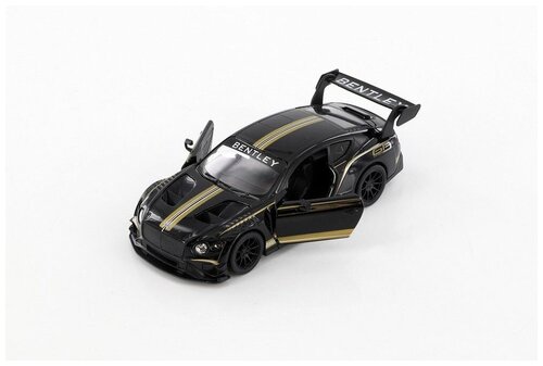 Игрушечная машинка Bentley Continental GT3 12 cм