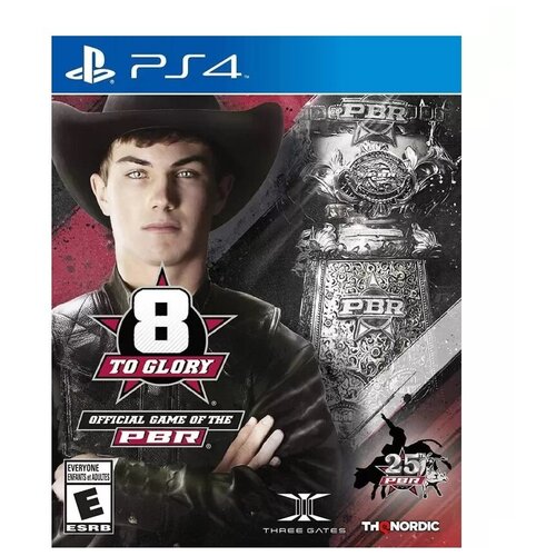  8 To Glory (PlayStation 4,  )