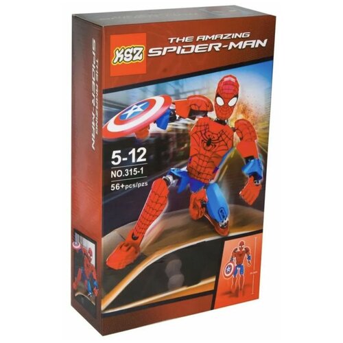 Конструкторы для мальчиков / Человек паук