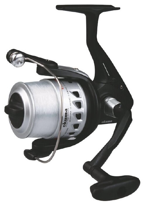 Okuma Катушка OKUMA ELECTRON FRONT DRAG (180 (ELC-180) )