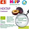 Фото #4 Органический Нектар HiPP Сливовый, c 4 месяцев