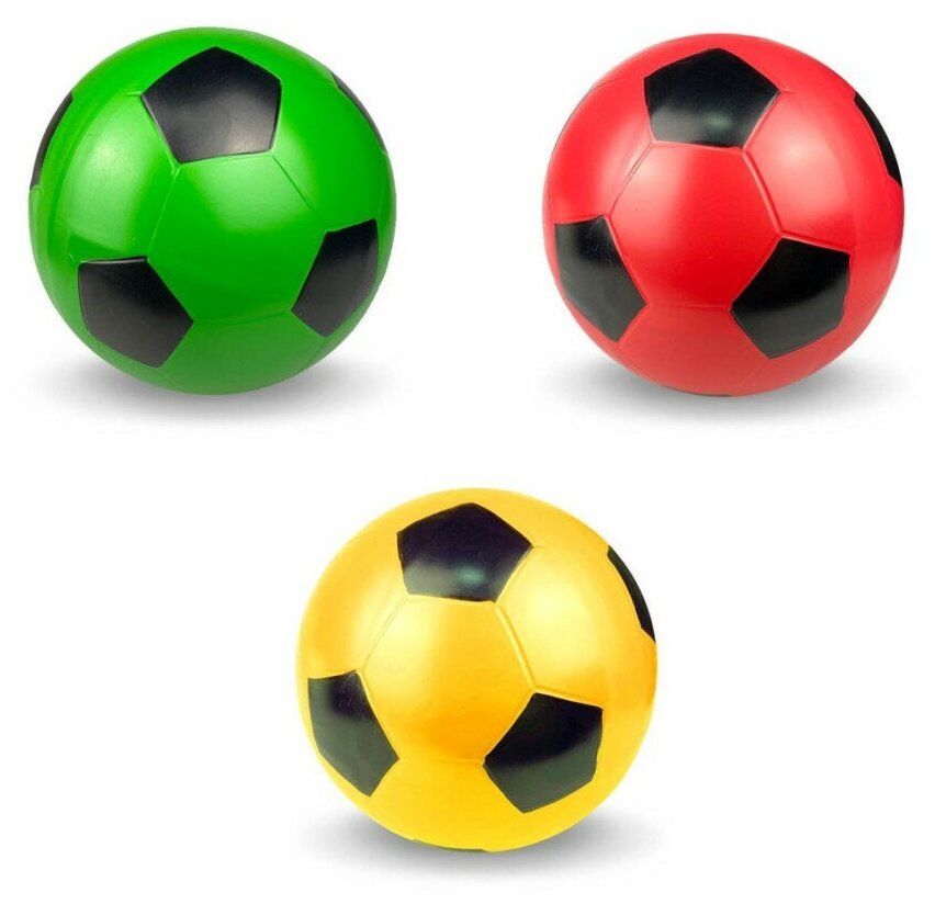 Мяч детский Футбол в ассорт, 20 см (арт. 41132)