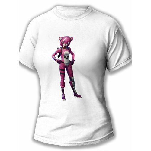 фото Футболка размер xs, белый будь на стиле