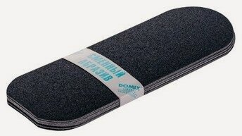 Изображение товара Domix, Сменный абразив для терки-основы Maxi, 180 грит, 10 шт.